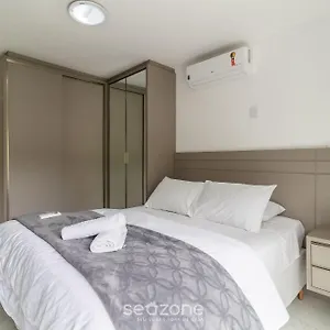 Apartamento A 2 Min A Pe Da De Jurere - Jsr0101, Florianópolis